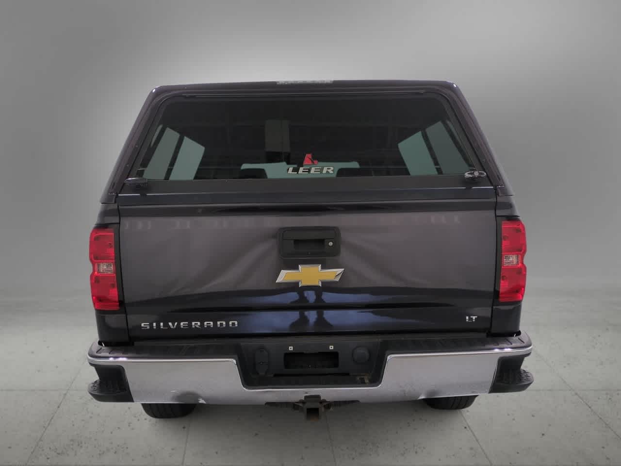 Thumbnail: 2016 Chevrolet Silverado 1500 - 7