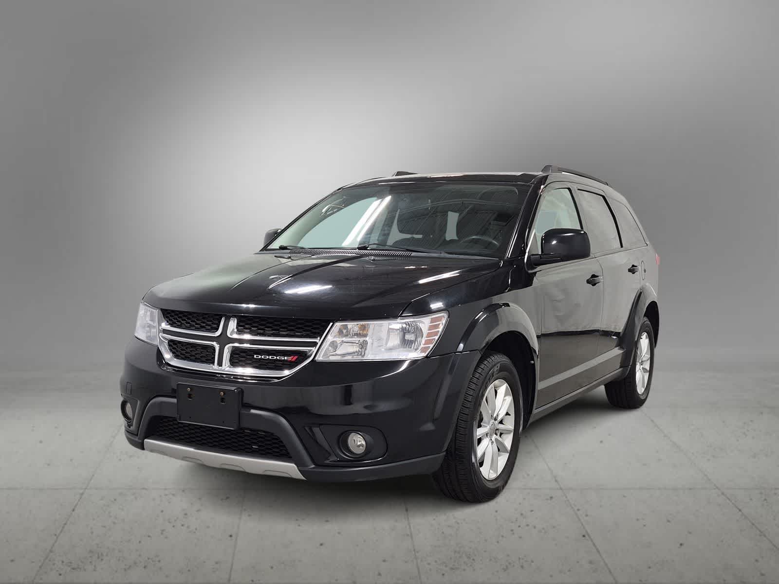 2017 Dodge Journey SXT -
                  Farmington Hills, MI