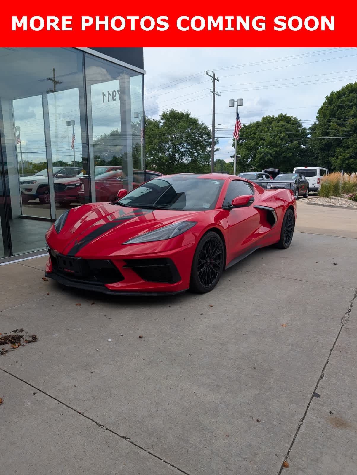 Thumbnail: 2023 Chevrolet Corvette - 1
