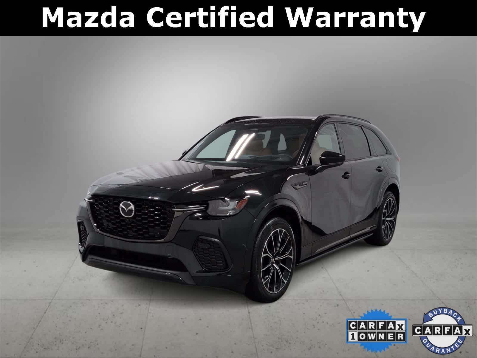 2025 Mazda CX-70 Premium's photo