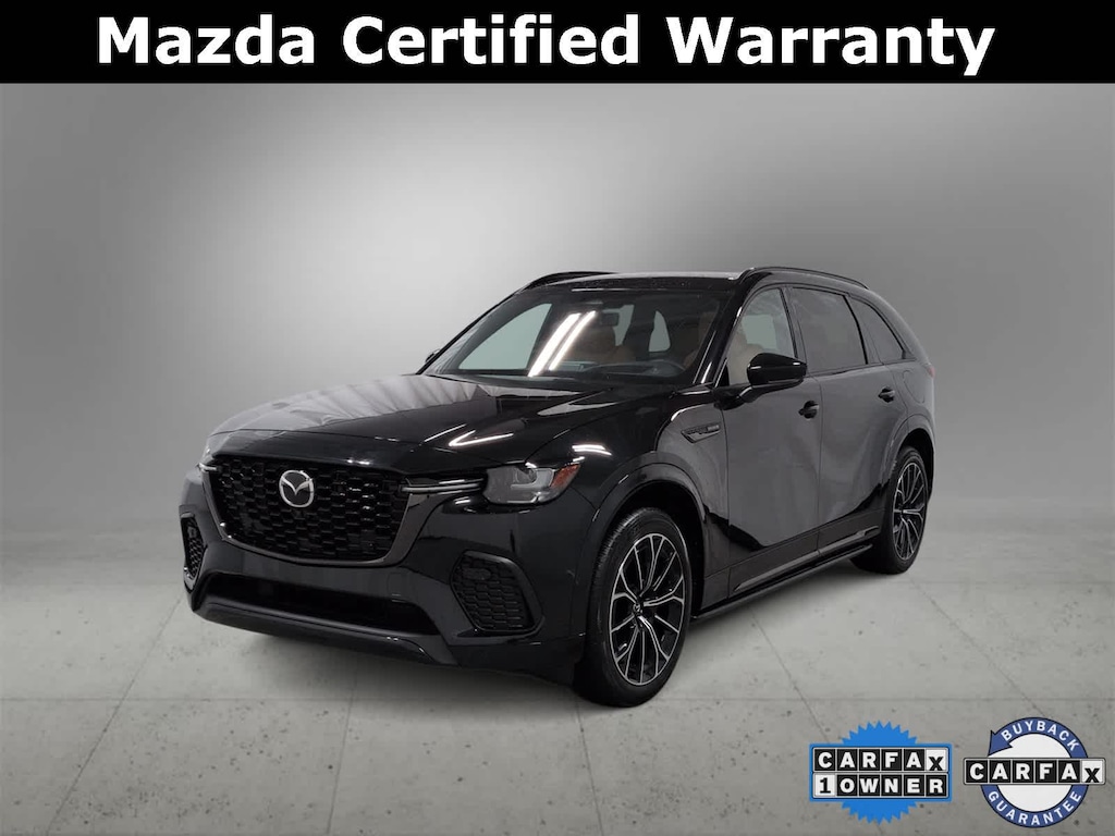 Used 2025 Mazda CX-70 3.3 Turbo S Premium Plus Package SUV