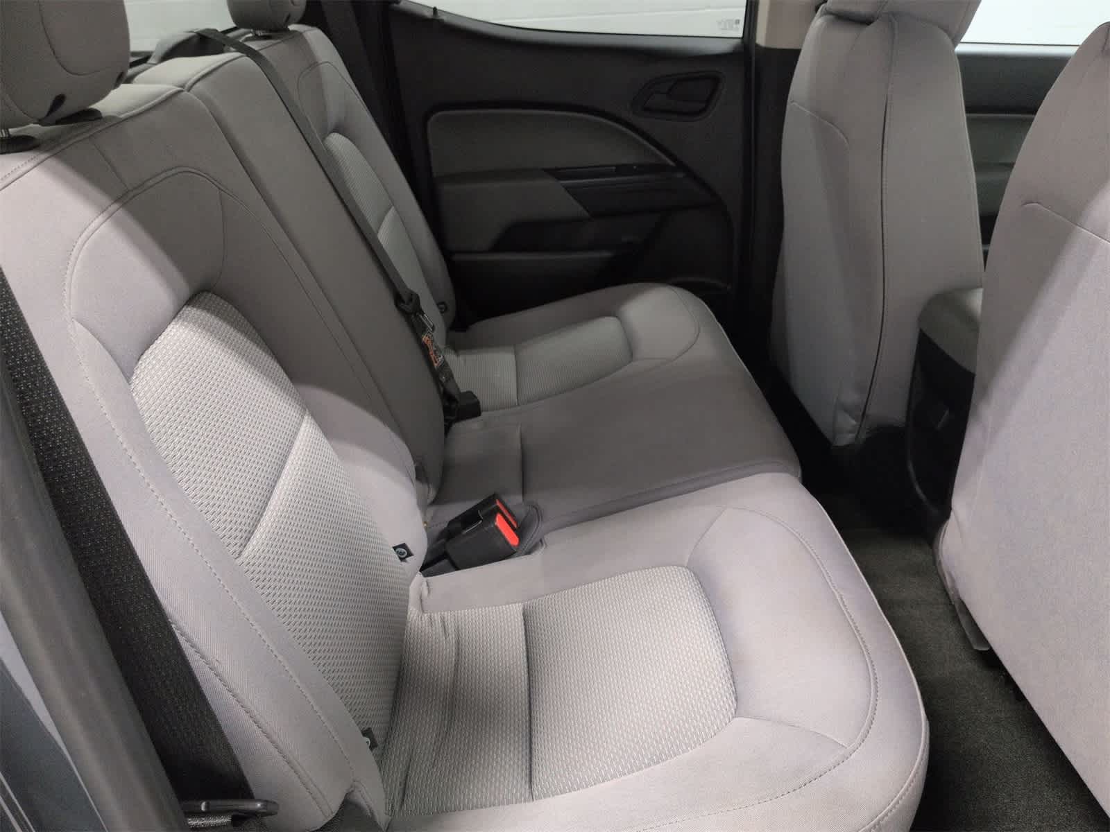 Thumbnail: 2017 Chevrolet Colorado - 21