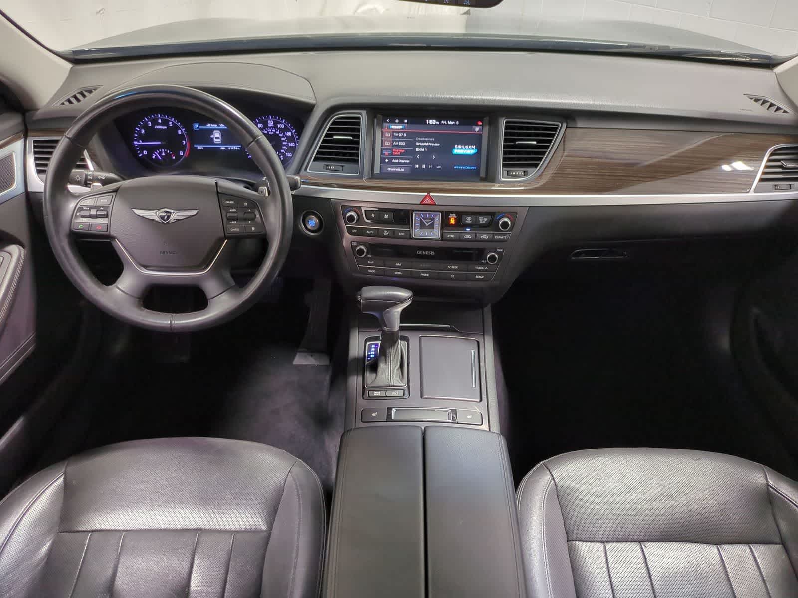Thumbnail: 2019 Genesis G80 - 15
