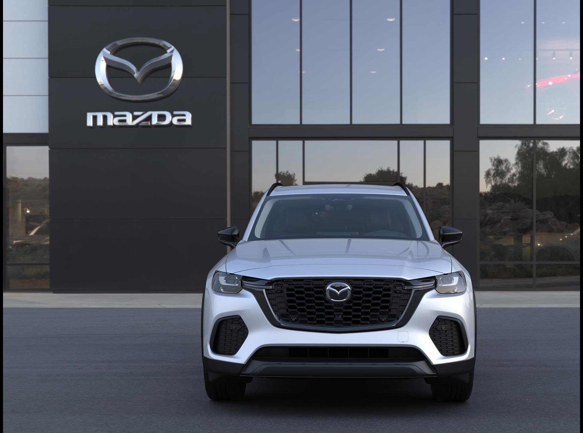 Thumbnail: 2026 Mazda CX-70 - 6