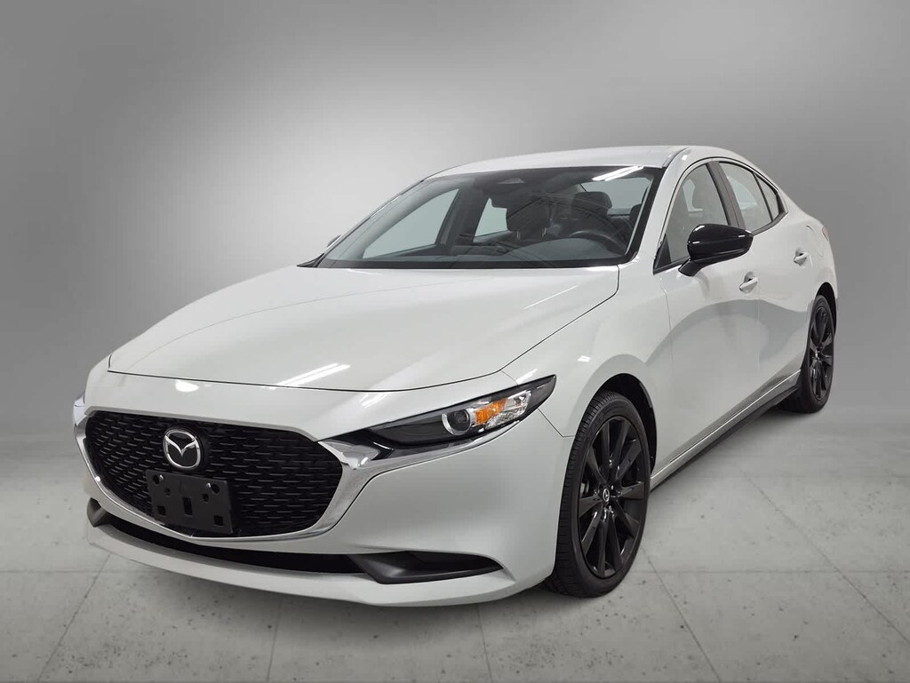 Certified 2026 Mazda Mazda3 Sedan 2.5 S Select Sport Sedan