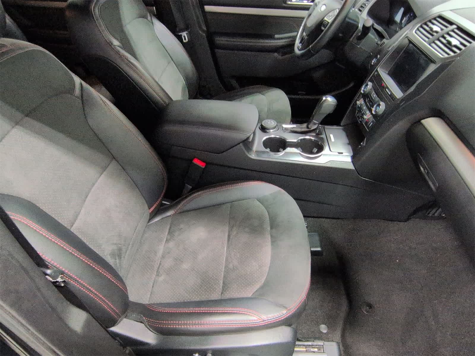 Thumbnail: 2018 Ford Explorer - 22