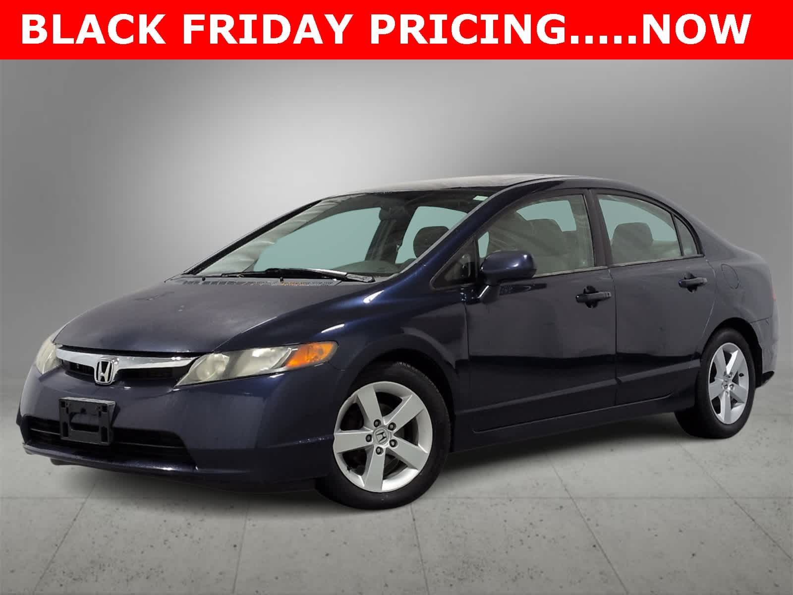 2007 Honda Civic EX -
                  Farmington Hills, MI