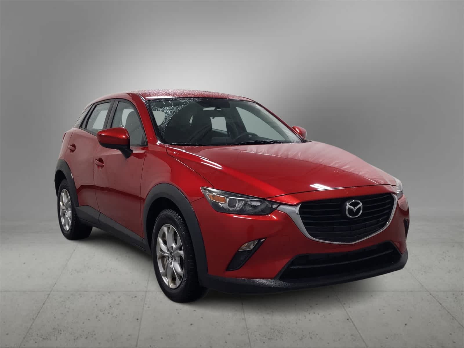 Thumbnail: 2016 Mazda CX-3 - 2