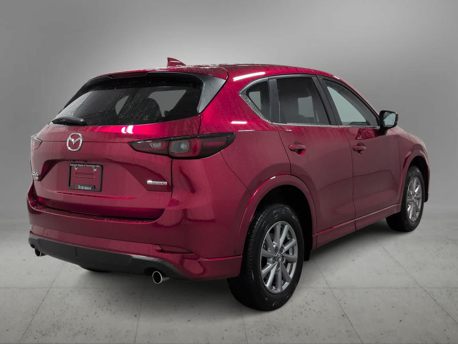 Thumbnail: 2025 Mazda CX-5 - 8