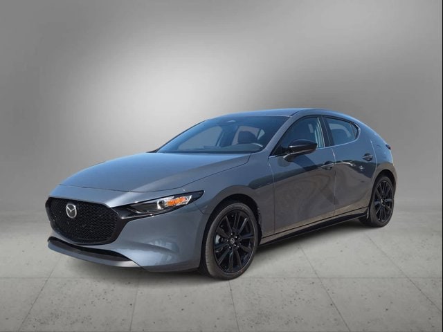 Thumbnail: 2026 Mazda Mazda3 - 4