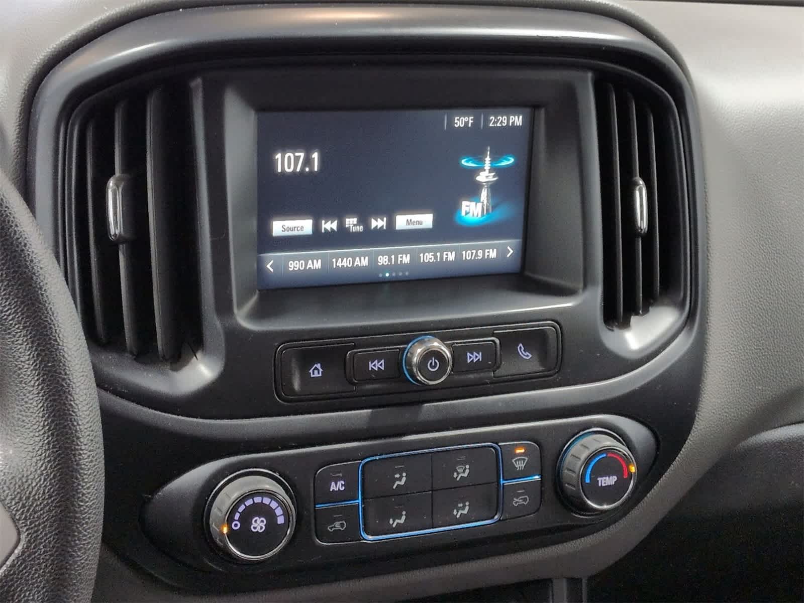 Thumbnail: 2017 Chevrolet Colorado - 27