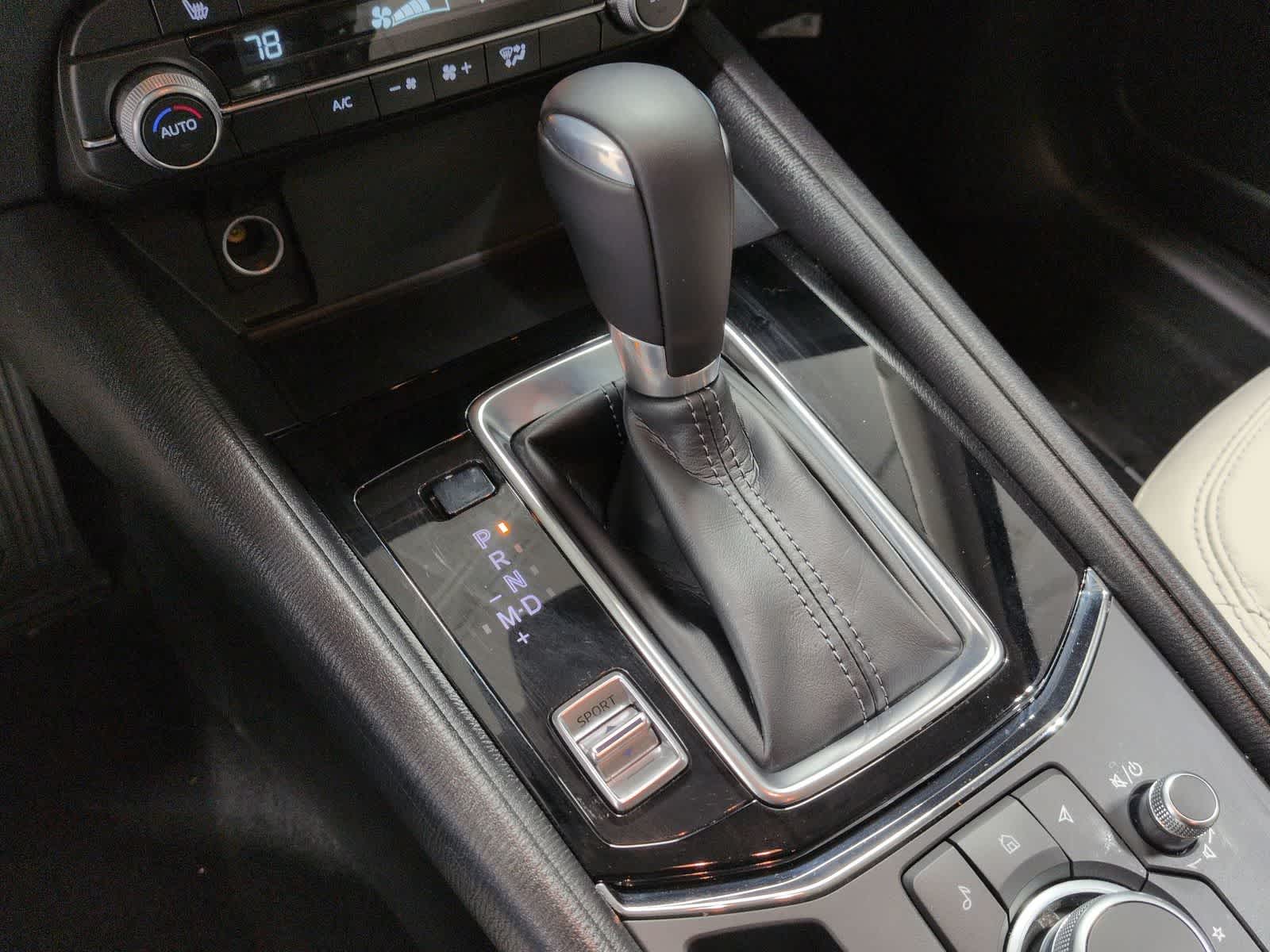 Thumbnail: 2025 Mazda CX-5 - 30