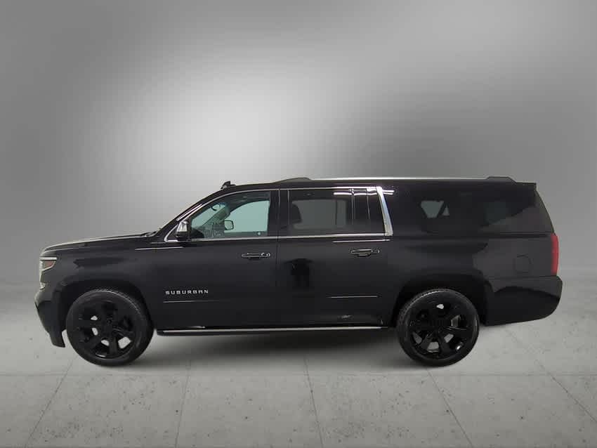 Thumbnail: 2018 Chevrolet Suburban - 5
