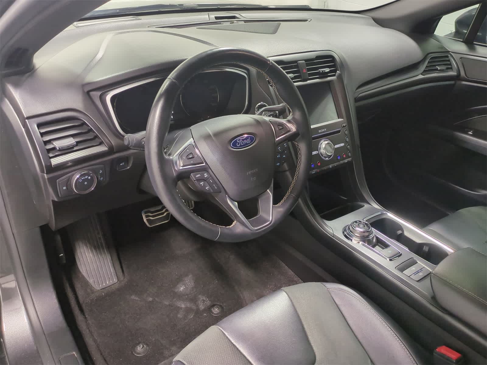 Thumbnail: 2019 Ford Fusion - 10