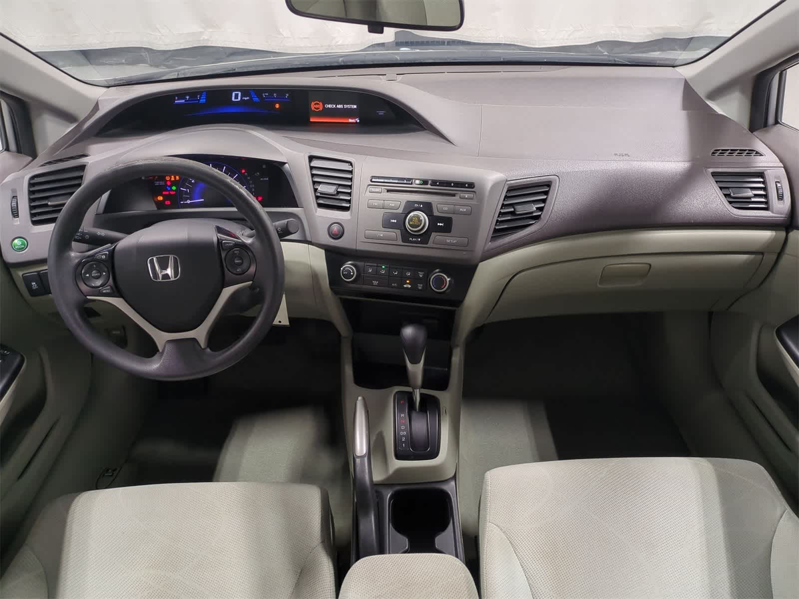 Thumbnail: 2012 Honda Civic - 15