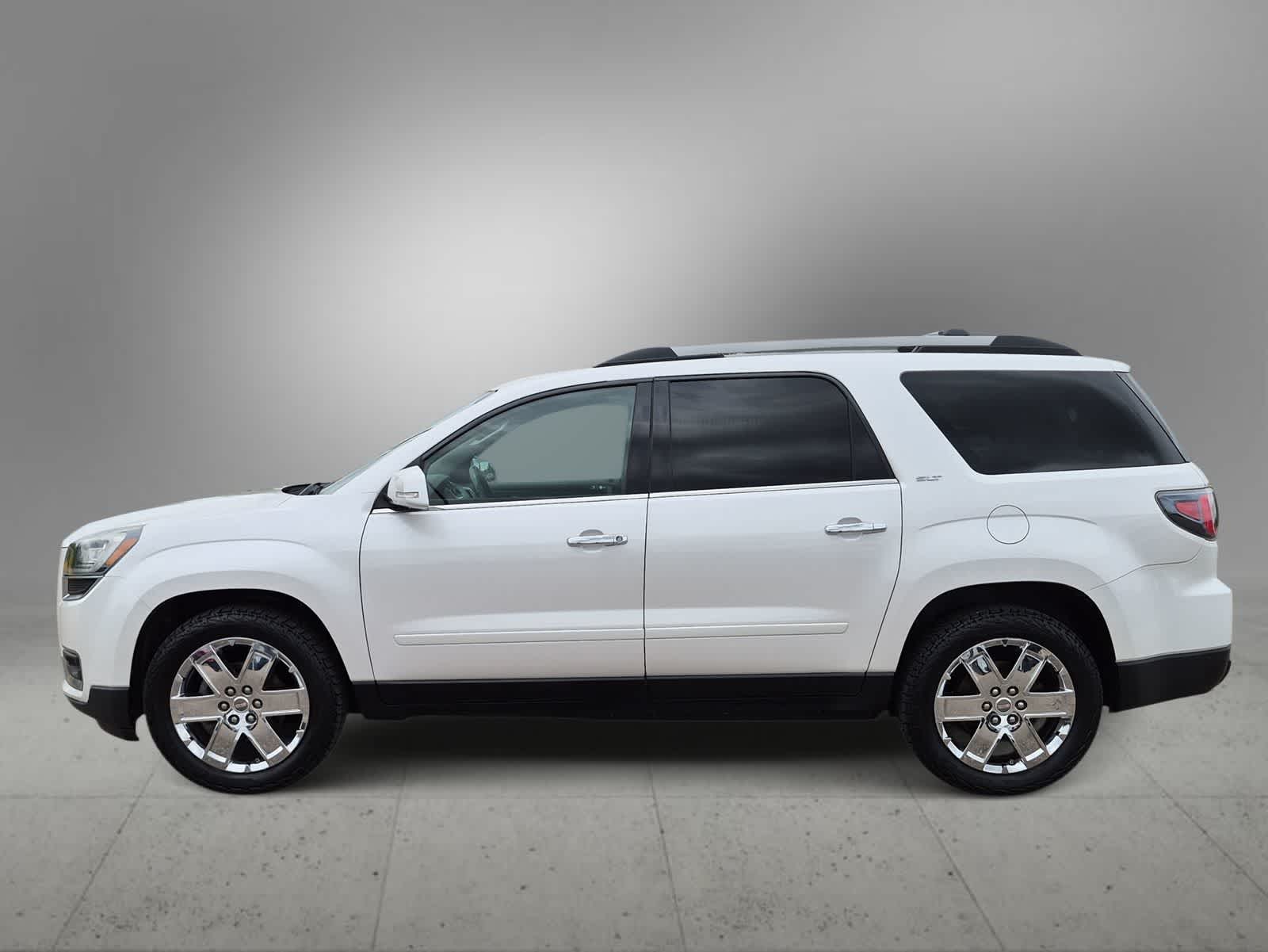 Thumbnail: 2017 GMC Acadia - 5