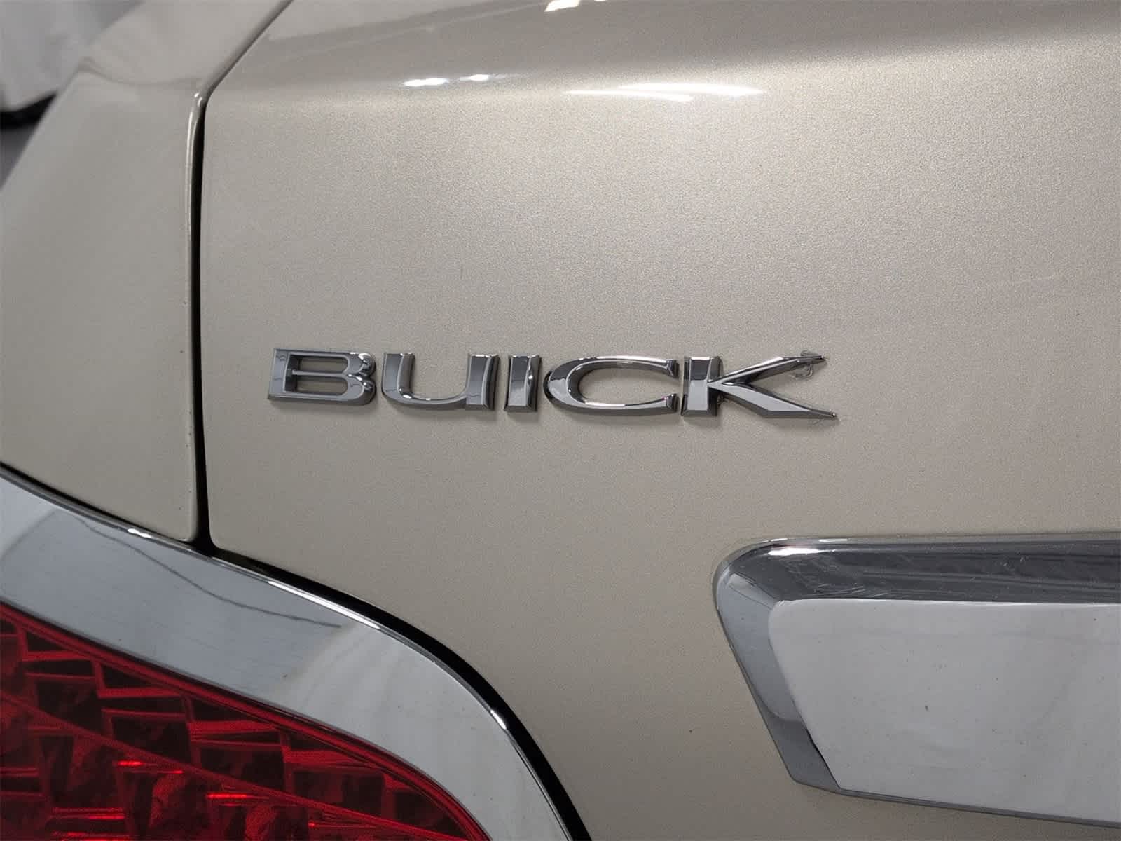 Thumbnail: 2013 Buick LaCrosse - 13