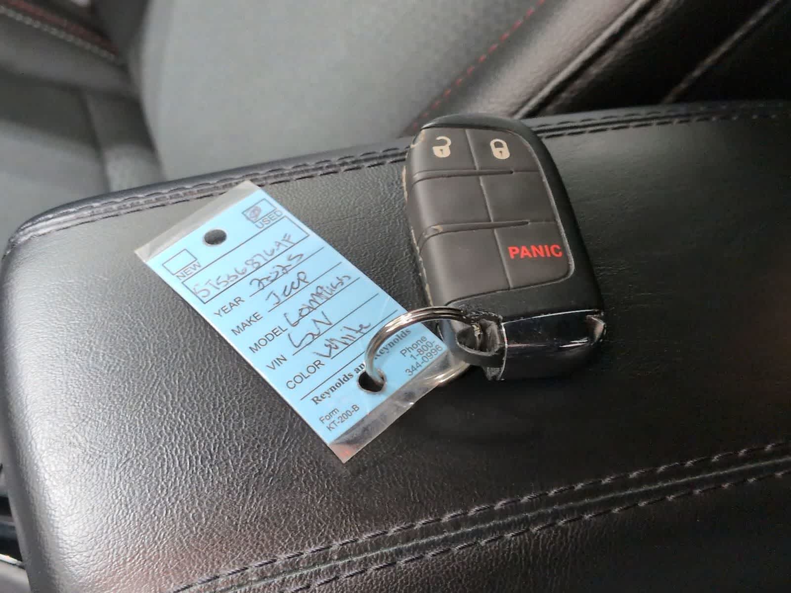 Thumbnail: 2025 Jeep Compass - 34