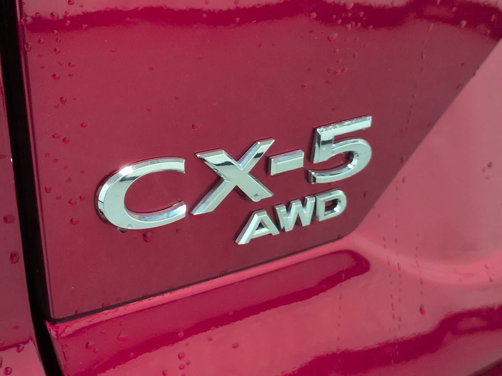 Thumbnail: 2025 Mazda CX-5 - 12