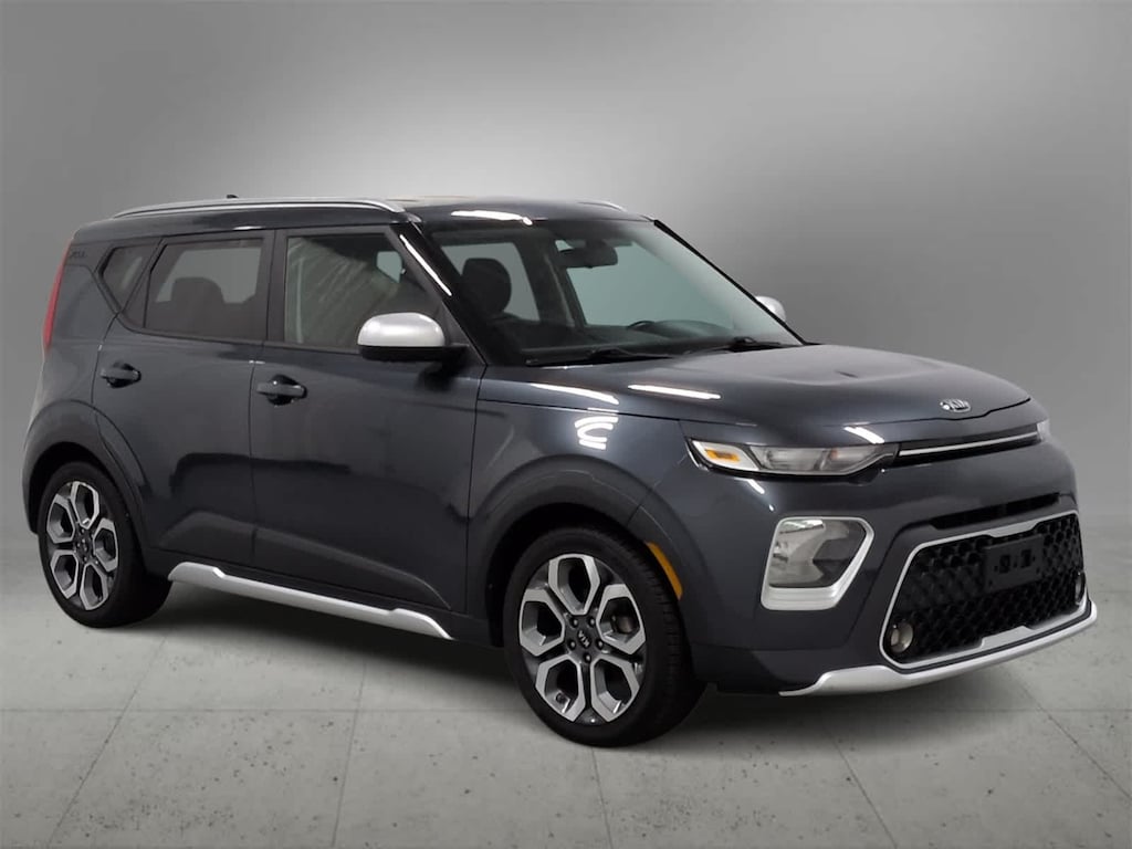 Used 2020 Kia Soul X-Line Hatchback