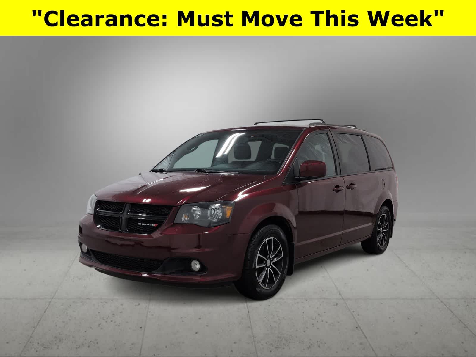 2019 Dodge Grand Caravan SE -
                  Farmington Hills, MI