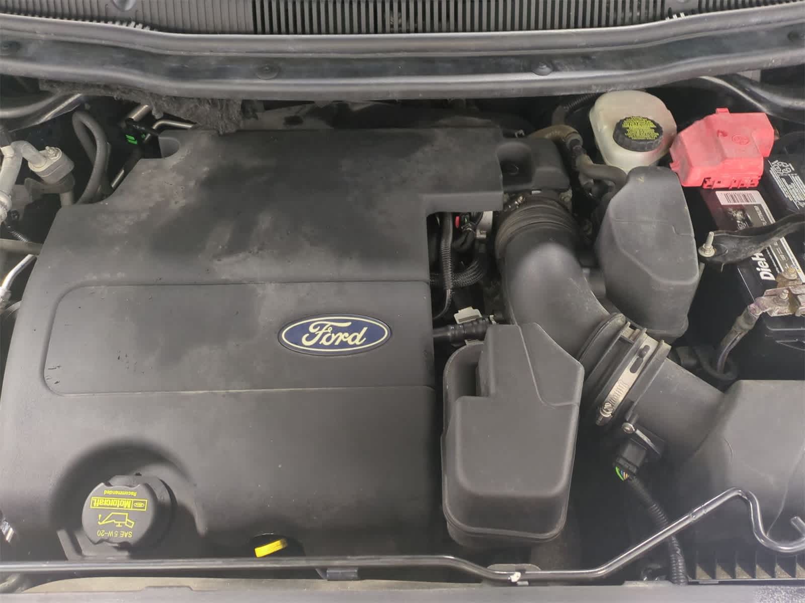 Thumbnail: 2012 Ford Explorer - 15