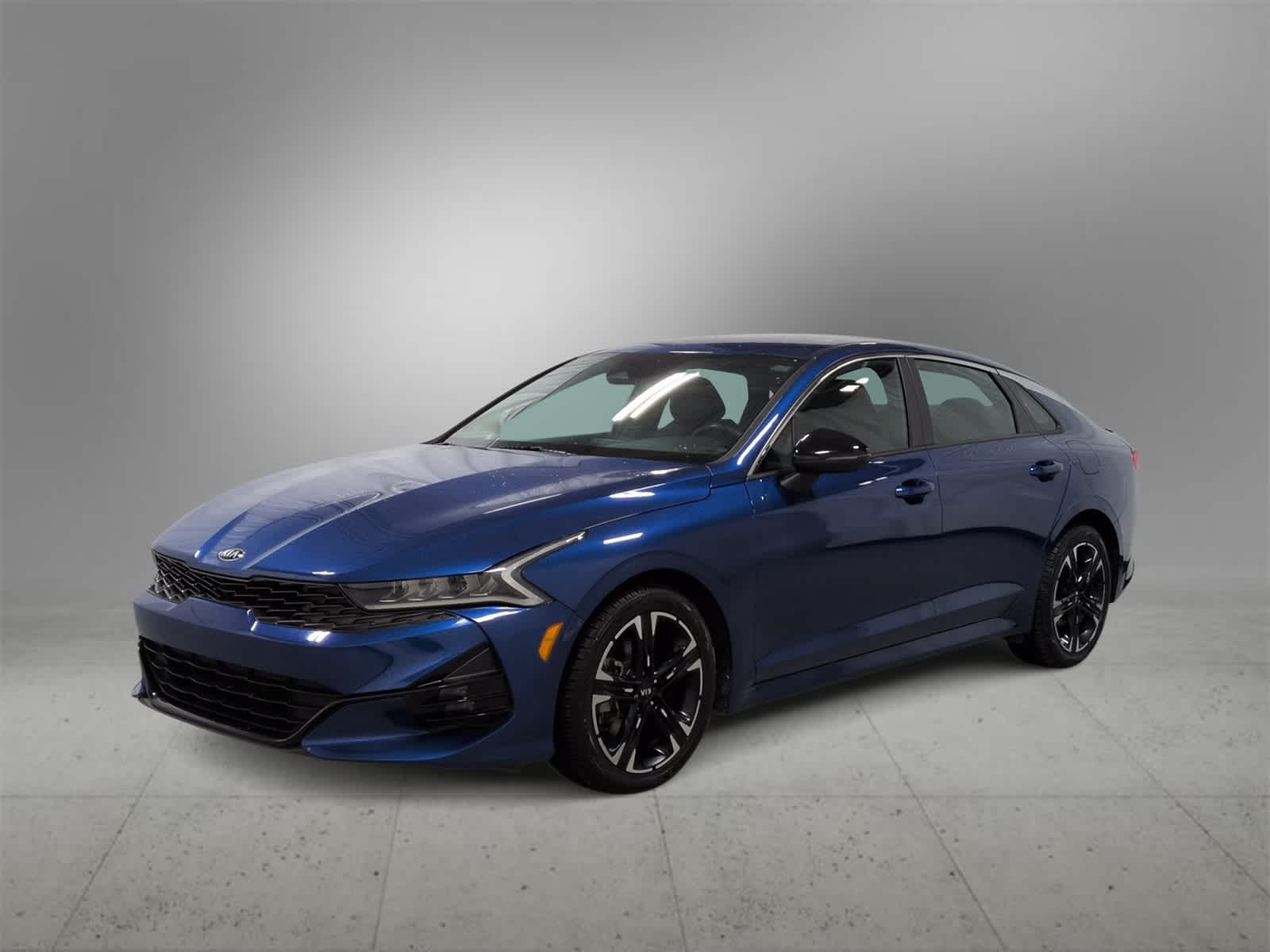 Thumbnail: 2021 Kia K5 - 4