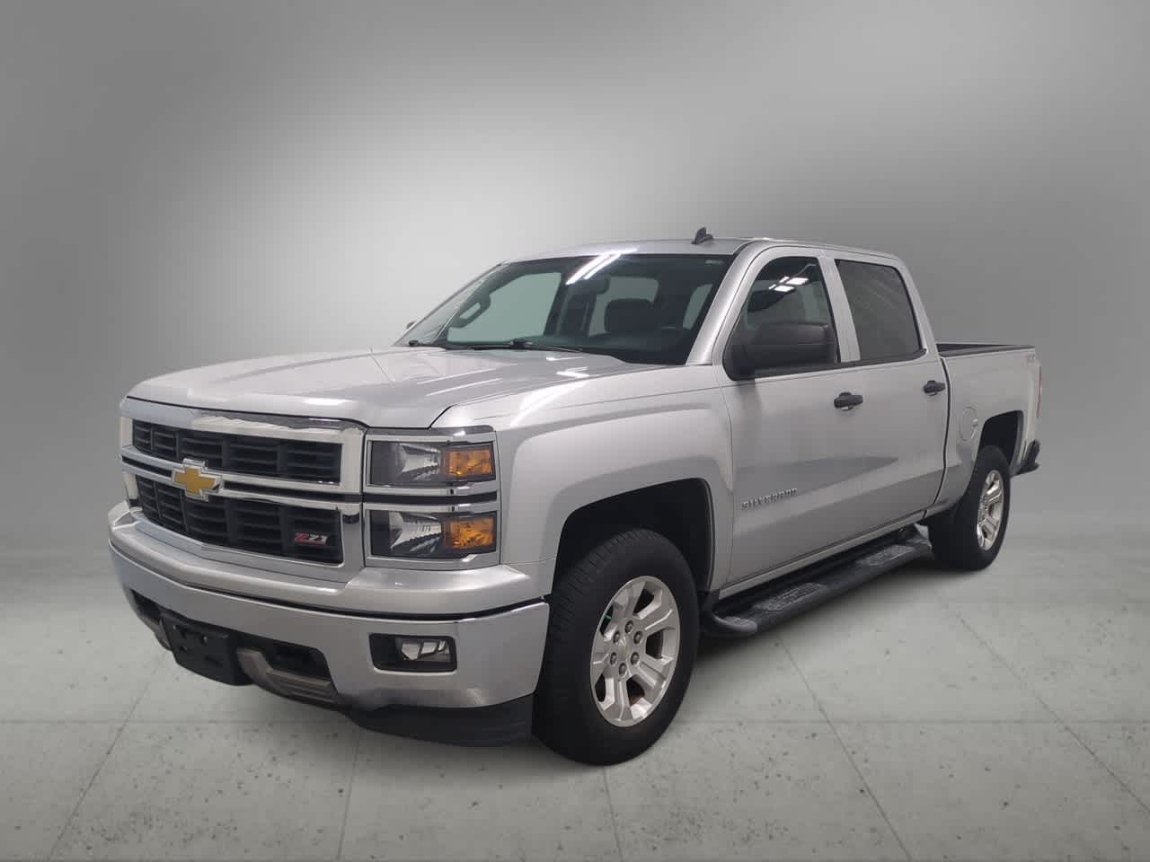 Thumbnail: 2014 Chevrolet Silverado 1500 - 4