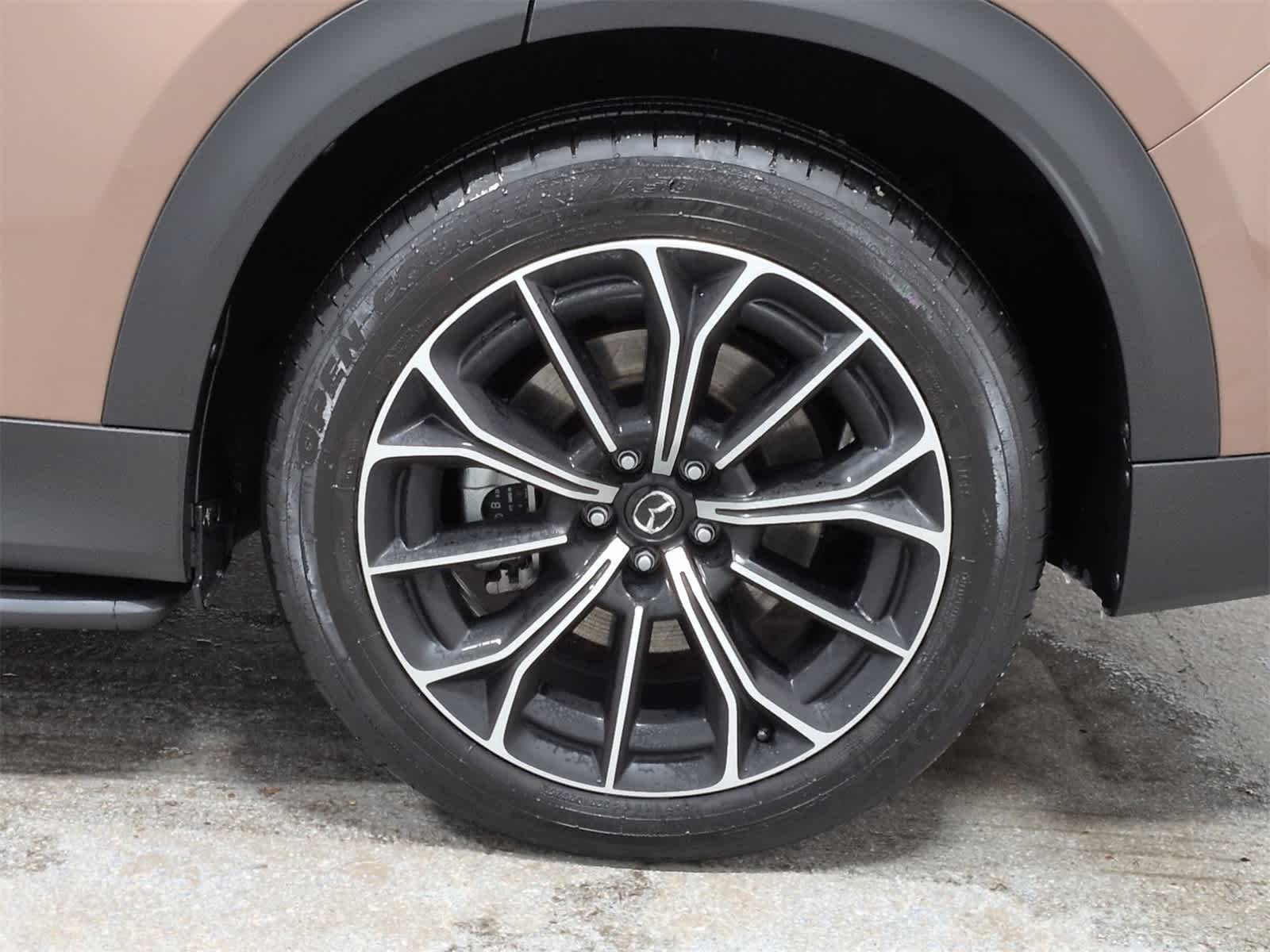 Thumbnail: 2025 Mazda CX-70 - 21