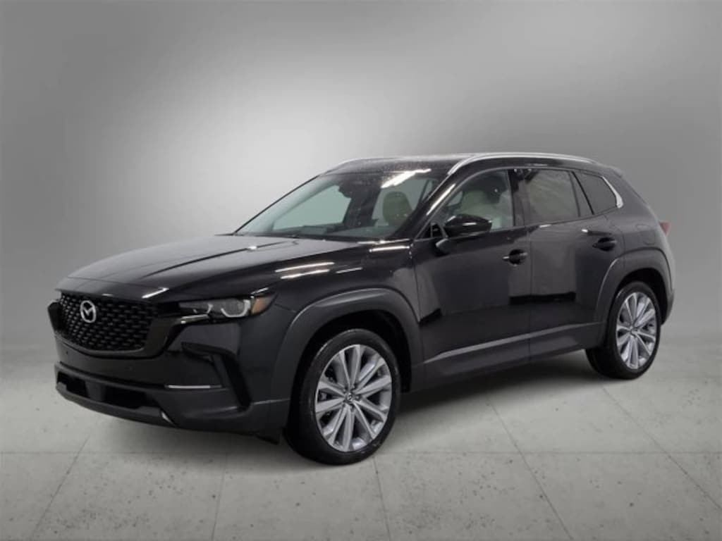 New 2026 Mazda CX-50 2.5 S Premium AWD Sport Utility