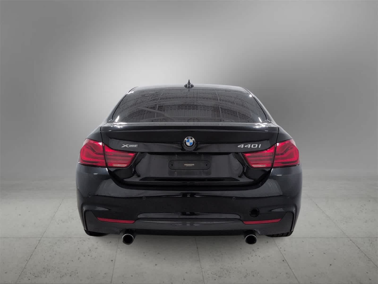 Thumbnail: 2018 BMW 4 Series - 7