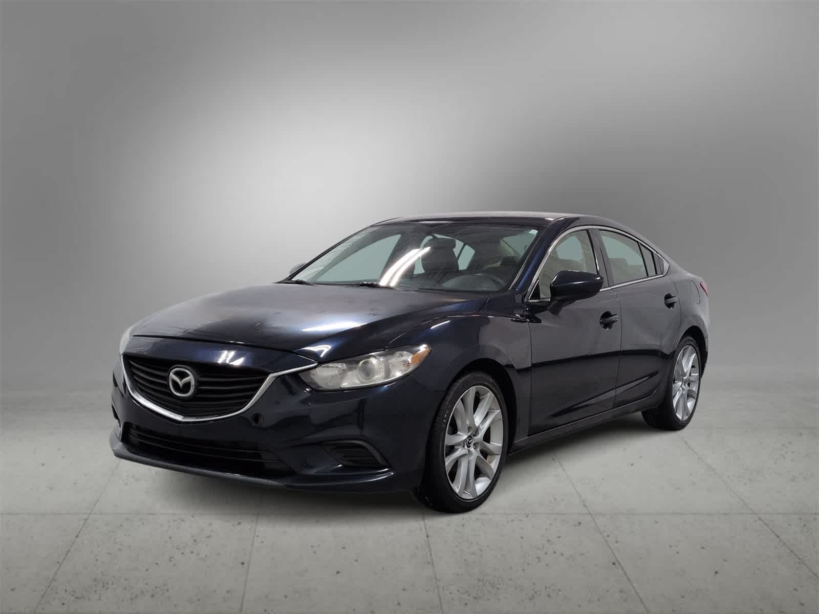 2015 Mazda Mazda6 i Touring -
                  Farmington Hills, MI