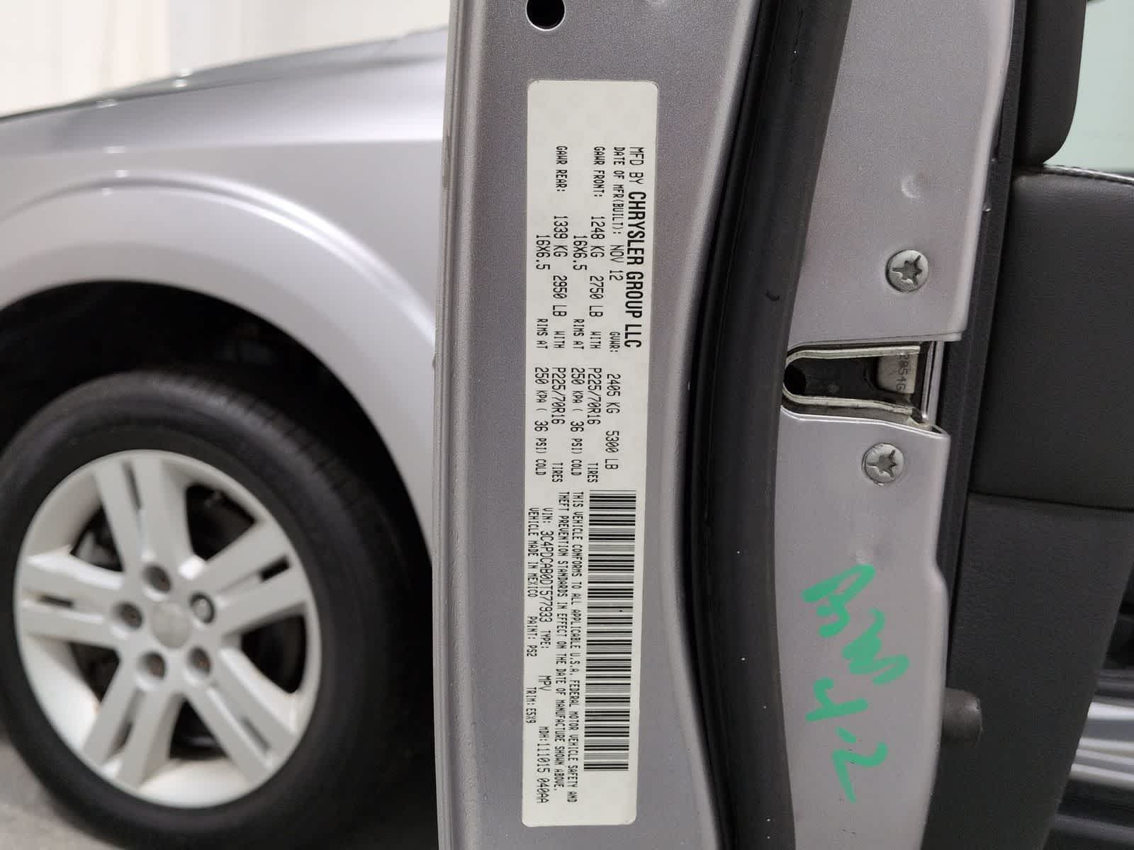 Thumbnail: 2015 Dodge Journey - 34