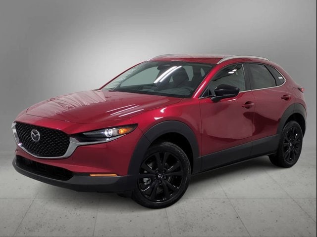 2025 Mazda CX-30 Select Sport AWD's photo