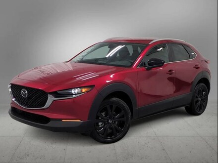 2025 Mazda CX-30 2.5 S Select Sport AWD Sport Utility