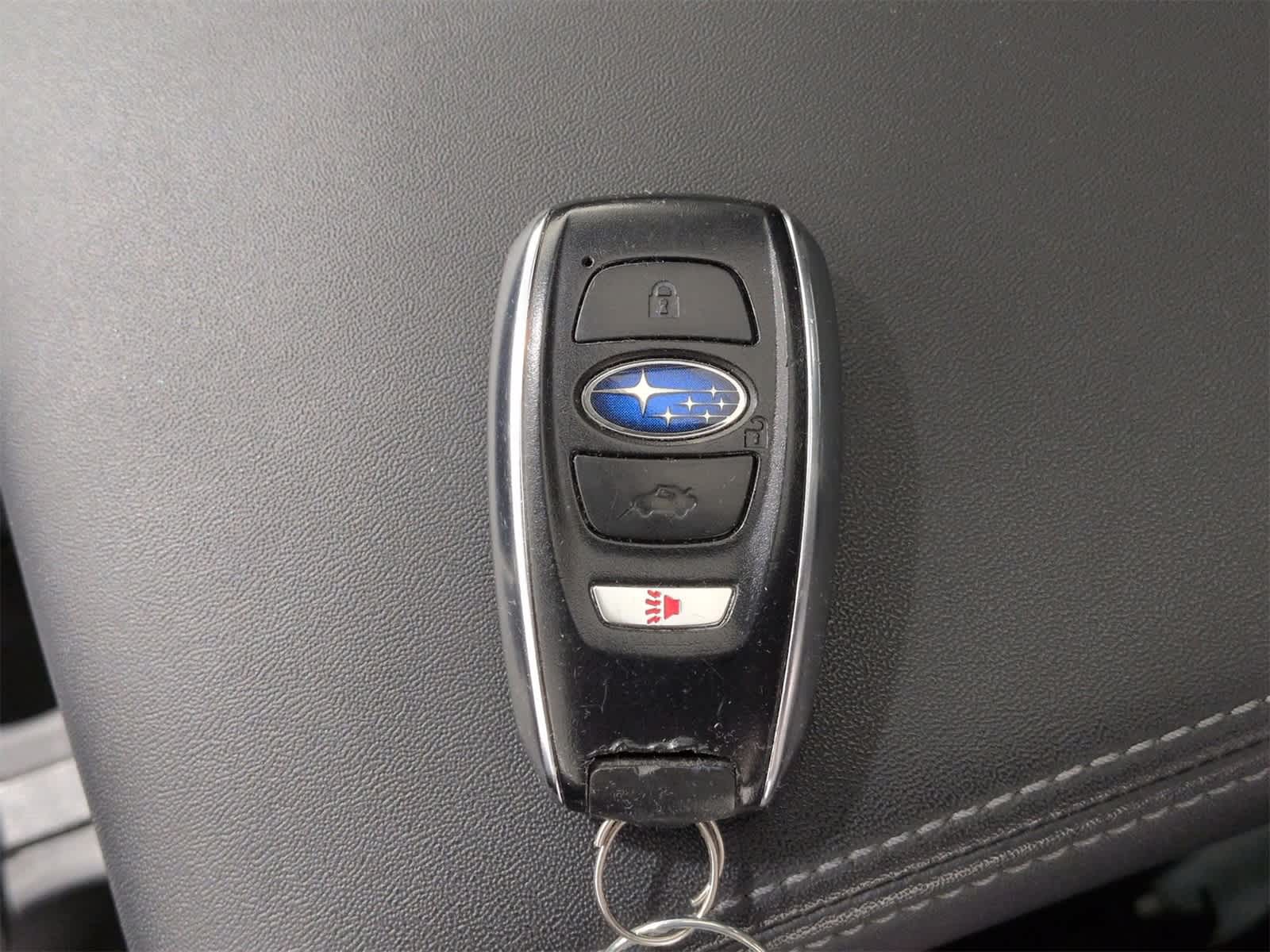 Thumbnail: 2020 Subaru Forester - 38