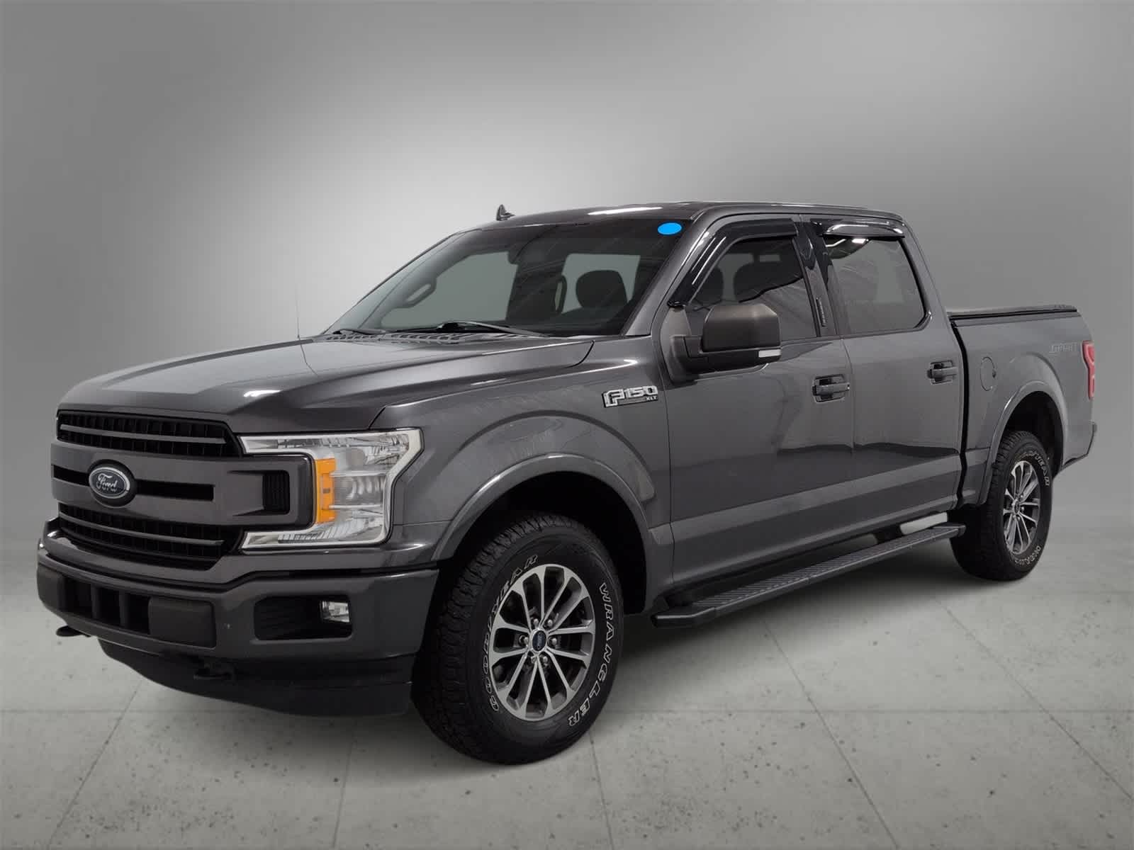 2018 Ford F-150 XLT photo 4