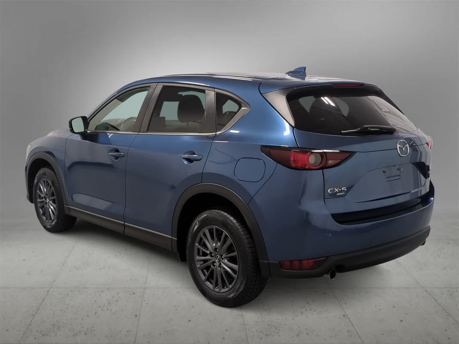 Thumbnail: 2021 Mazda CX-5 - 6