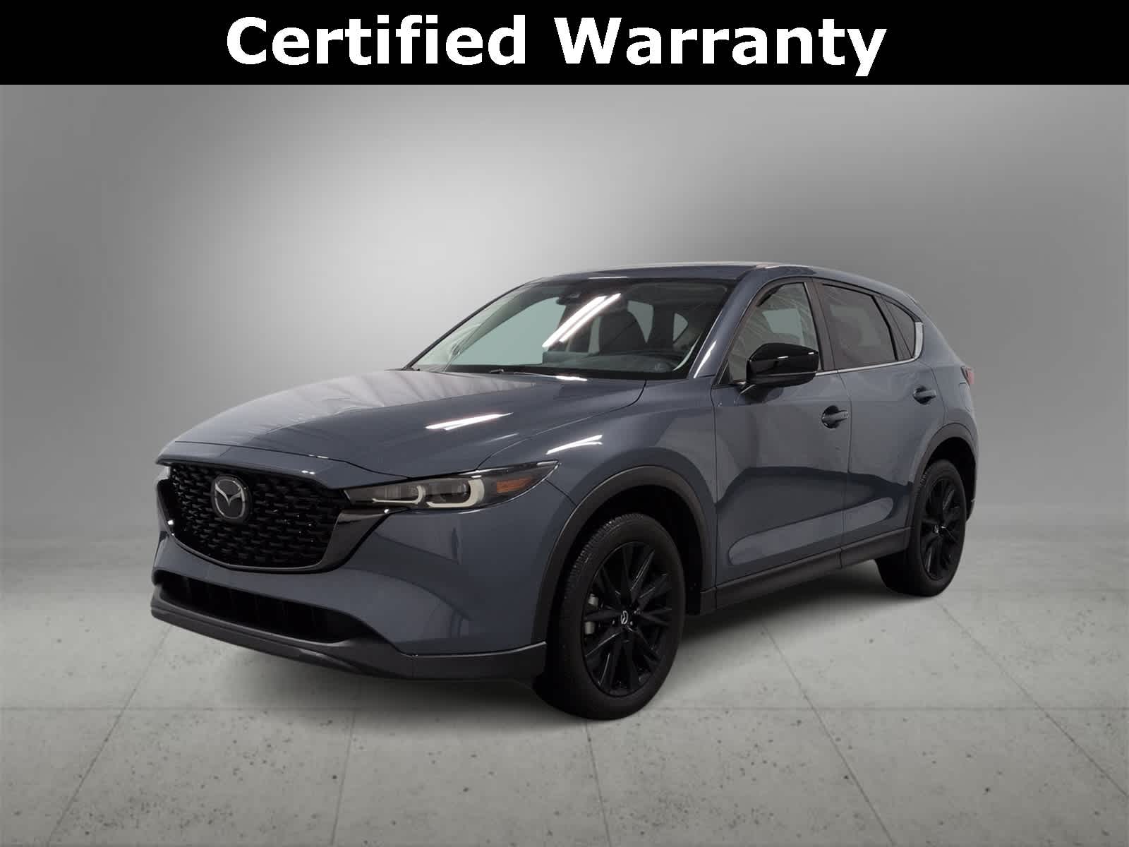 2023 Mazda CX-5 S Carbon Edition's photo