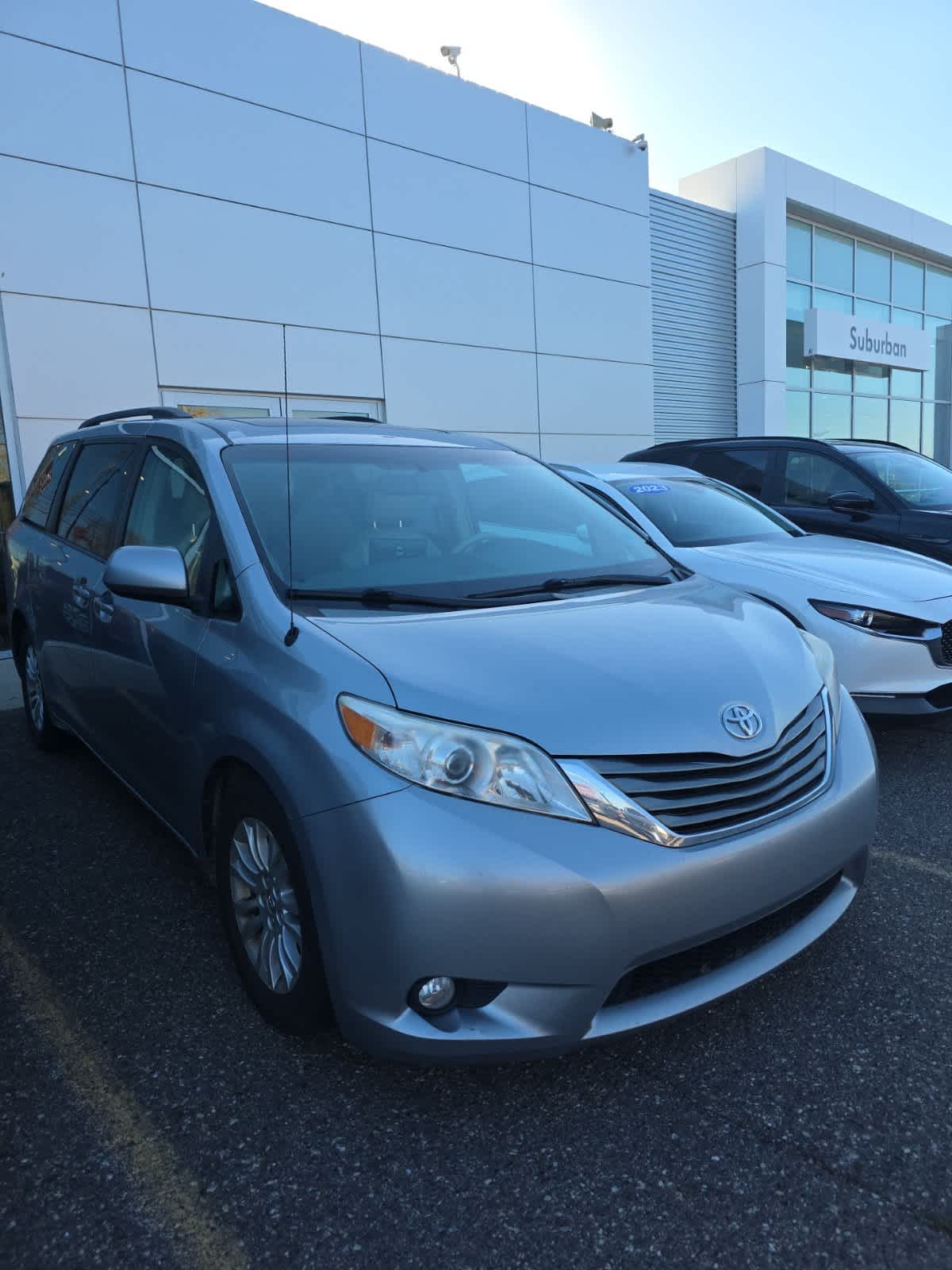 2014 Toyota Sienna