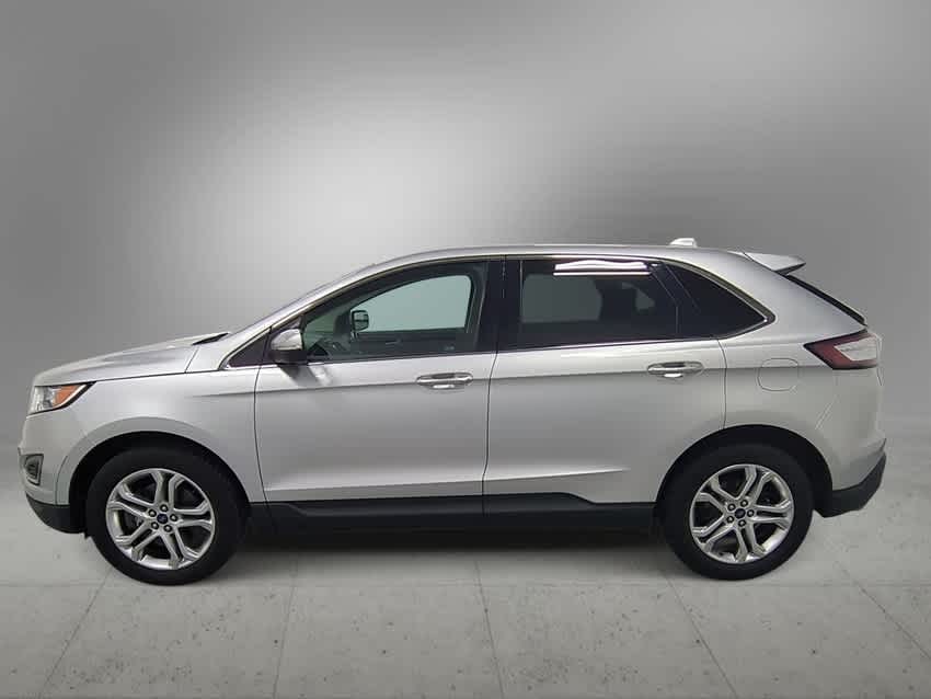 2018 Ford Edge Titanium 5