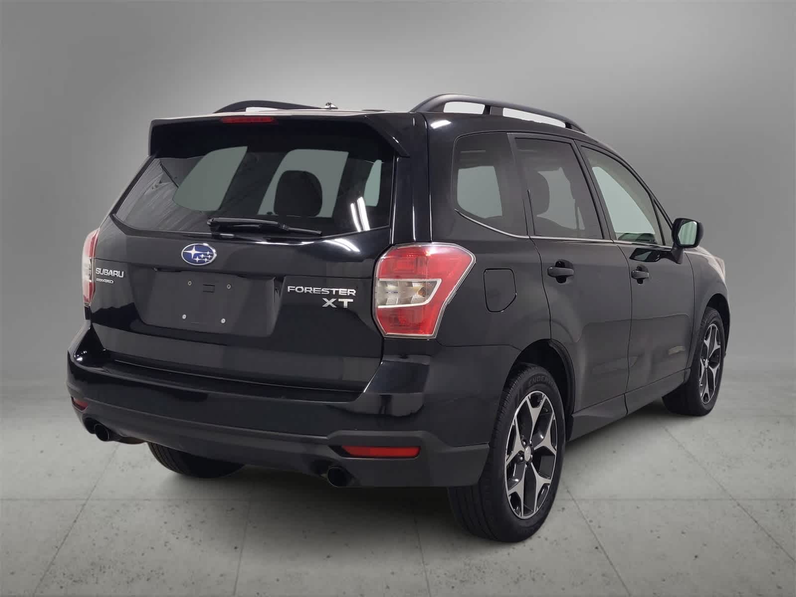 Thumbnail: 2015 Subaru Forester - 8