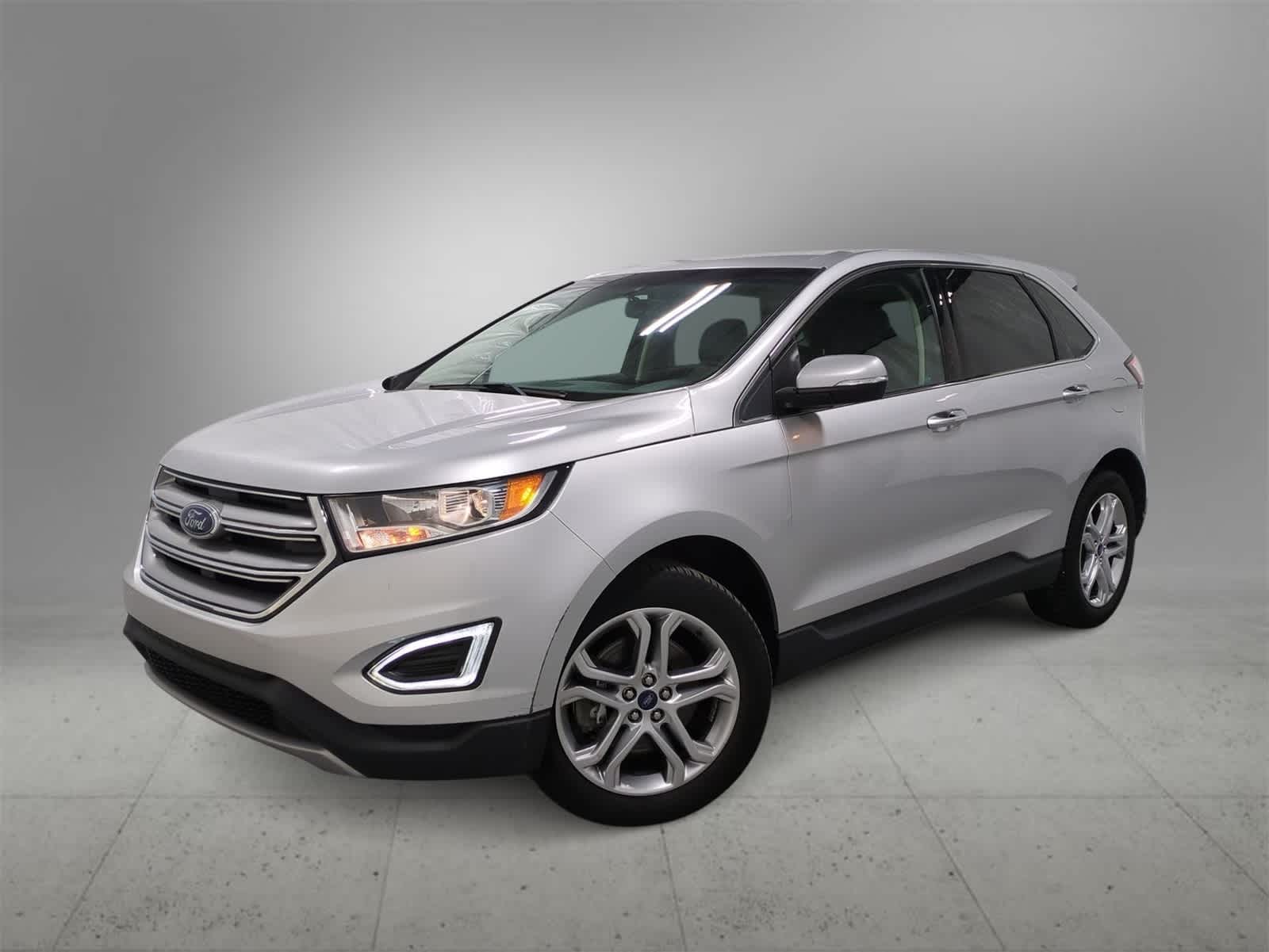 2018 Ford Edge Titanium -
                  Farmington Hills, MI
