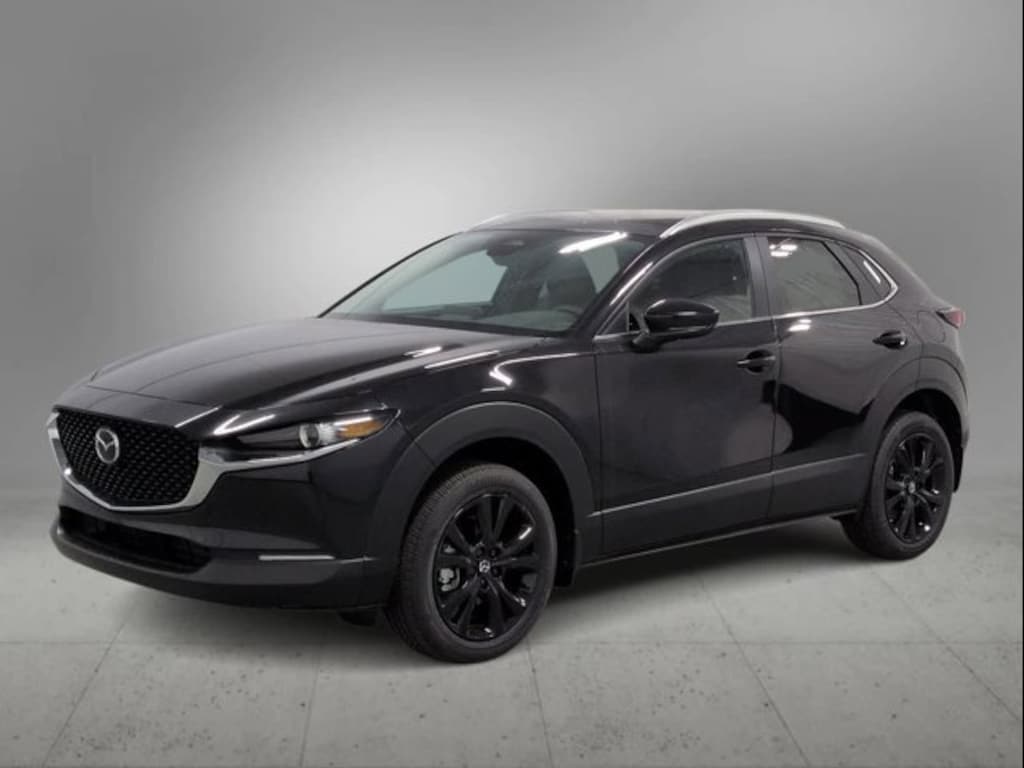 New 2025 Mazda CX-30 2.5 S Select Sport AWD Sport Utility