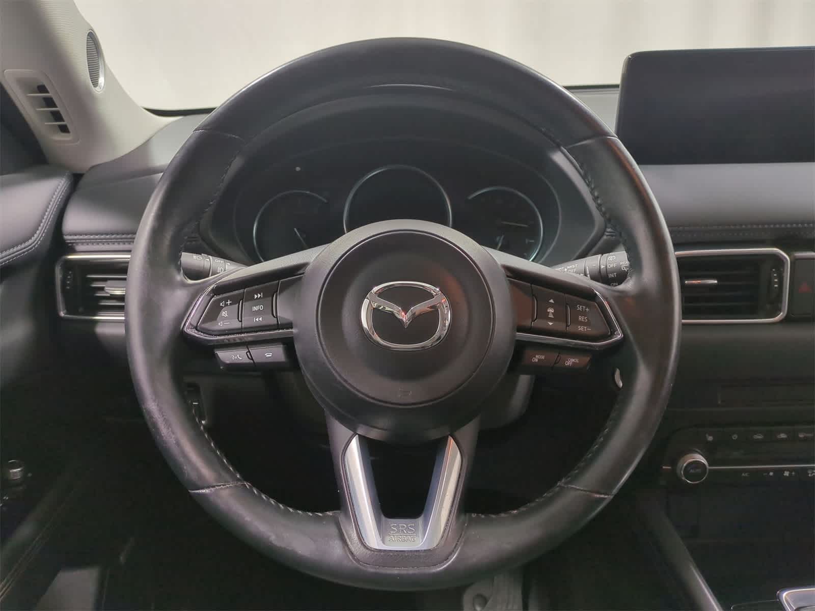 Thumbnail: 2021 Mazda CX-5 - 25