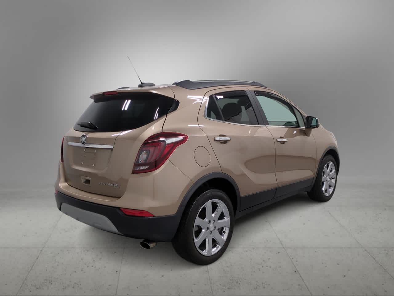 Thumbnail: 2019 Buick Encore - 8