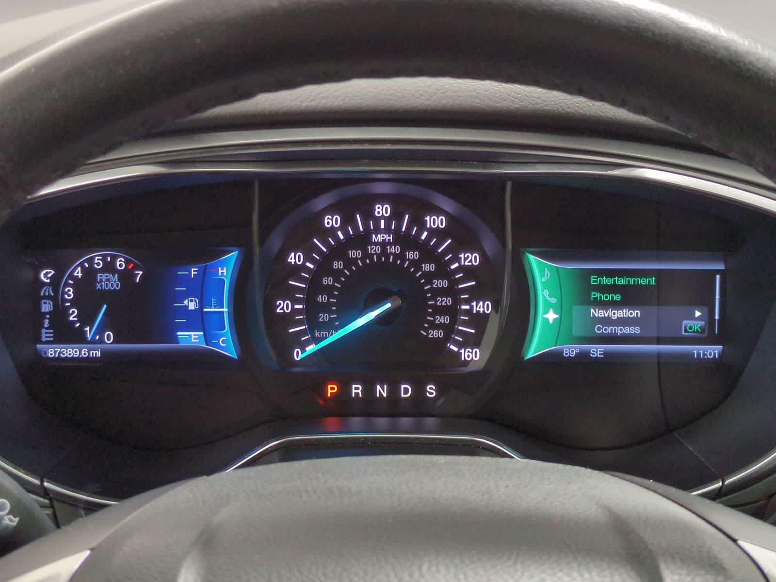 Thumbnail: 2014 Ford Fusion - 33