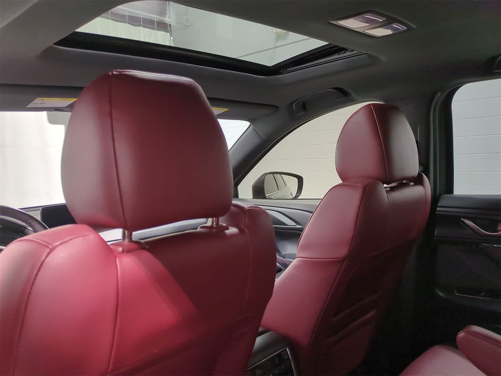 Thumbnail: 2023 Mazda CX-9 - 19