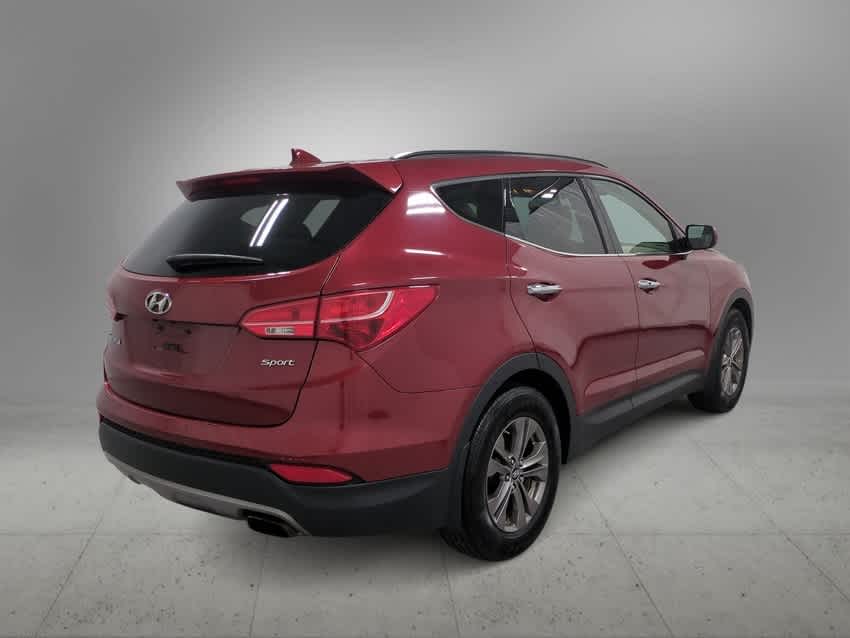 Thumbnail: 2013 Hyundai Santa Fe - 8