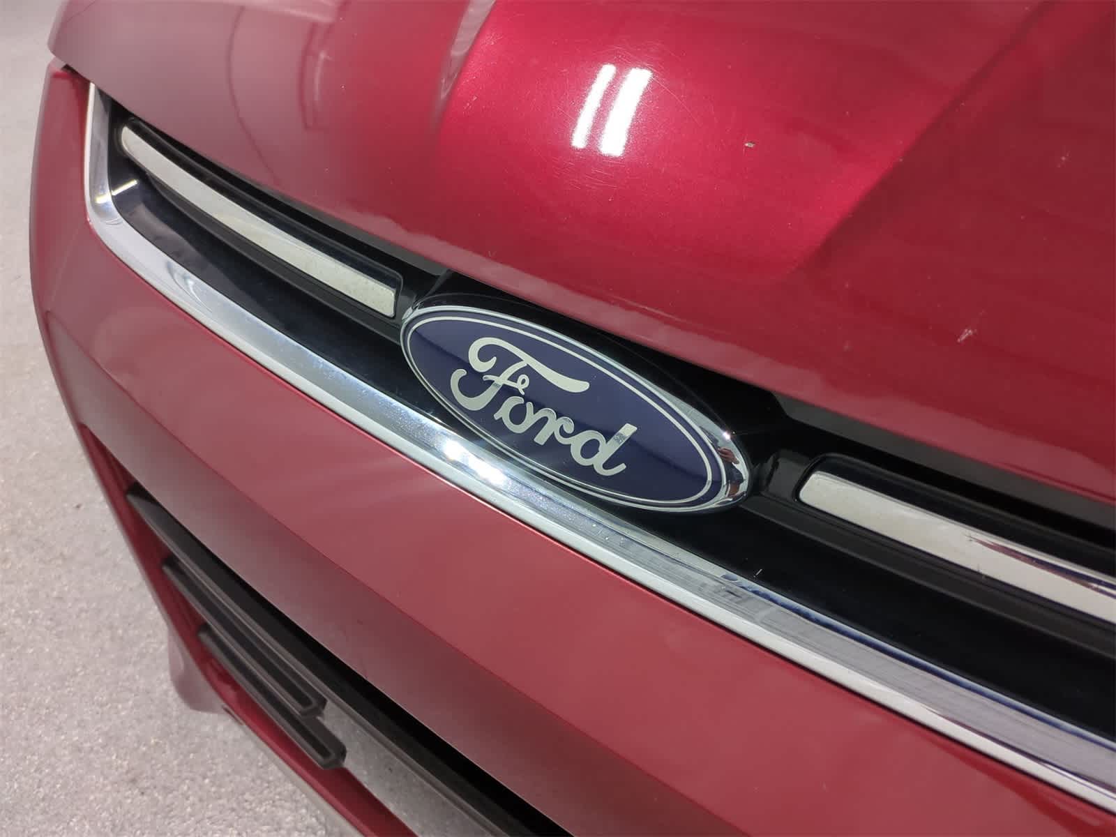 Thumbnail: 2014 Ford Escape - 12